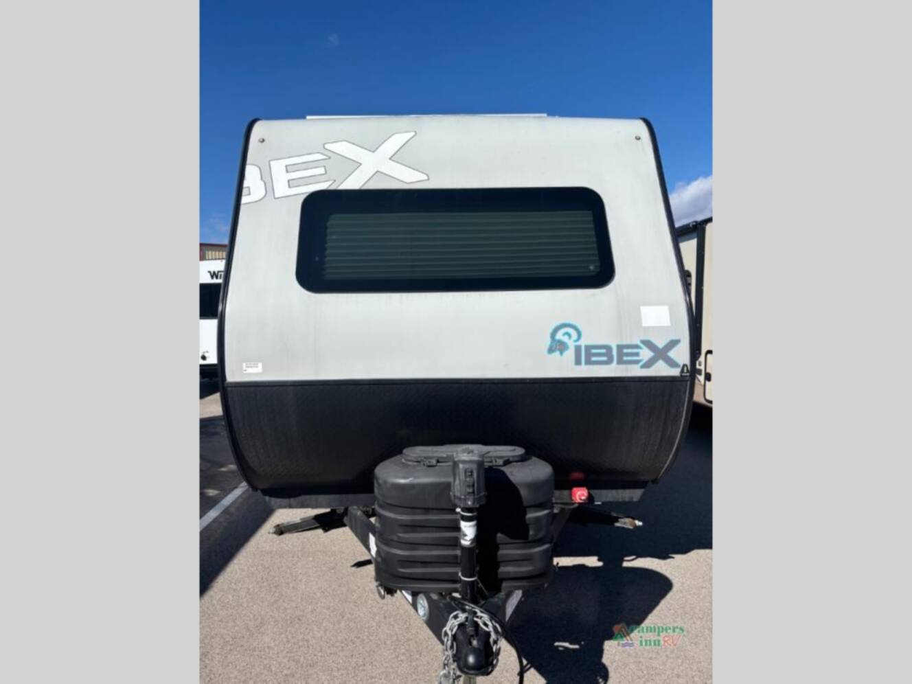 A photo of this 2024 Forest River Rv IBEX M-19MSB