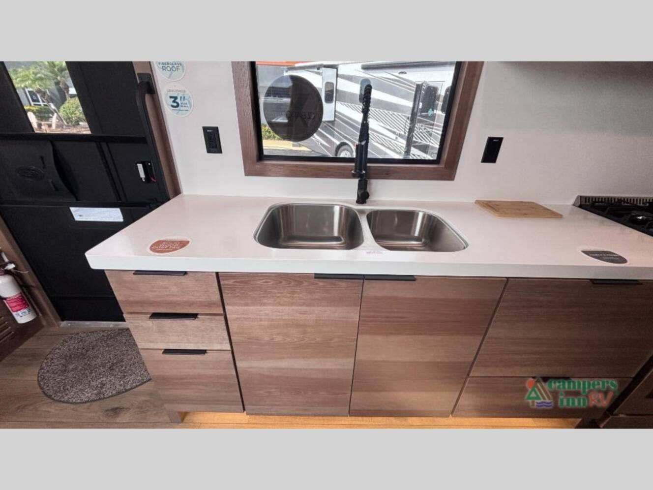 A photo of this 2026 Forest River Rv Lost Pines SEQUOIA