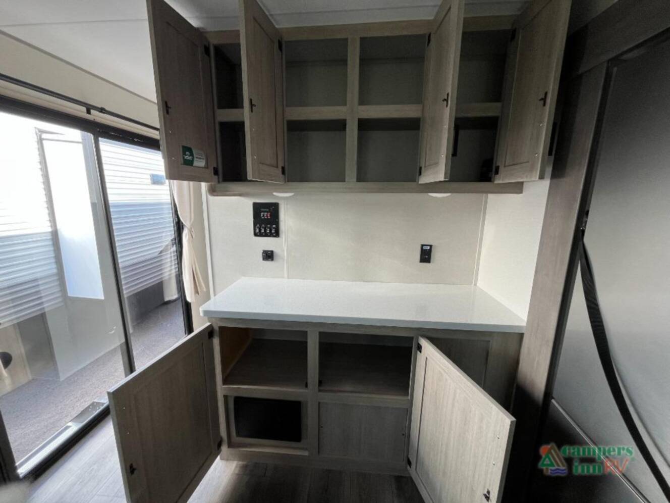A photo of this 2026 Coachmen Rv Catalina Destination Series 39MKTS