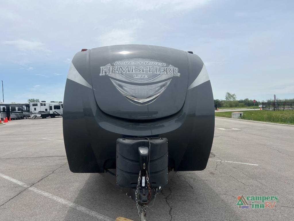 2018 Forest River Rv Salem Hemisphere GLX 282RK in wilmington OH