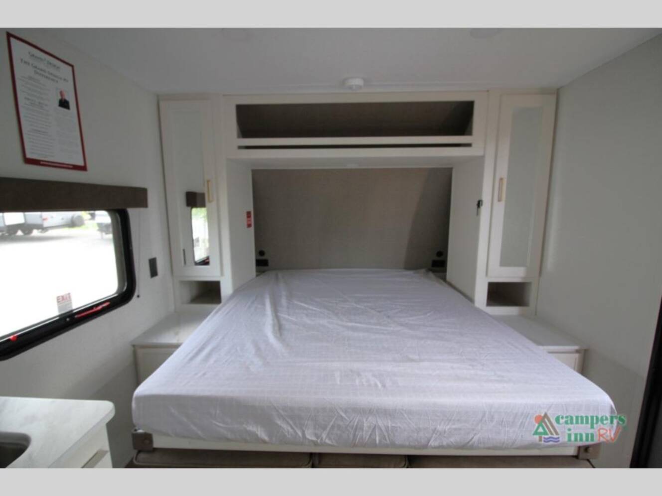 A photo of this 2027 Grand Design Transcend One 151RB