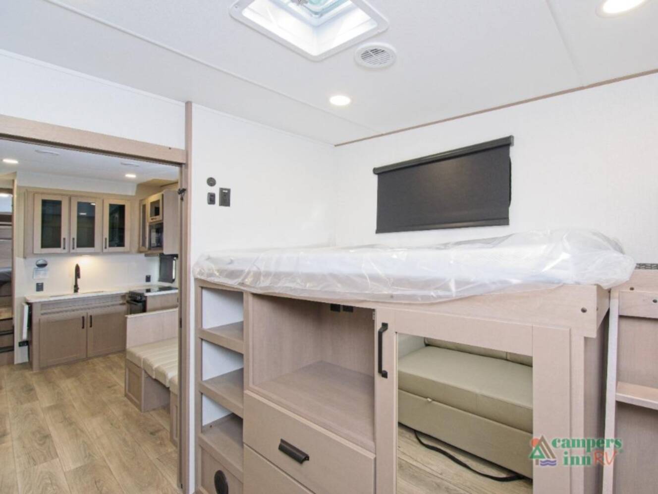 A photo of this 2026 Grand Design Reflection 100 Series 32BH