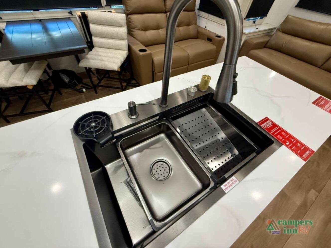 A photo of this 2026 Grand Design Solitude 370DV