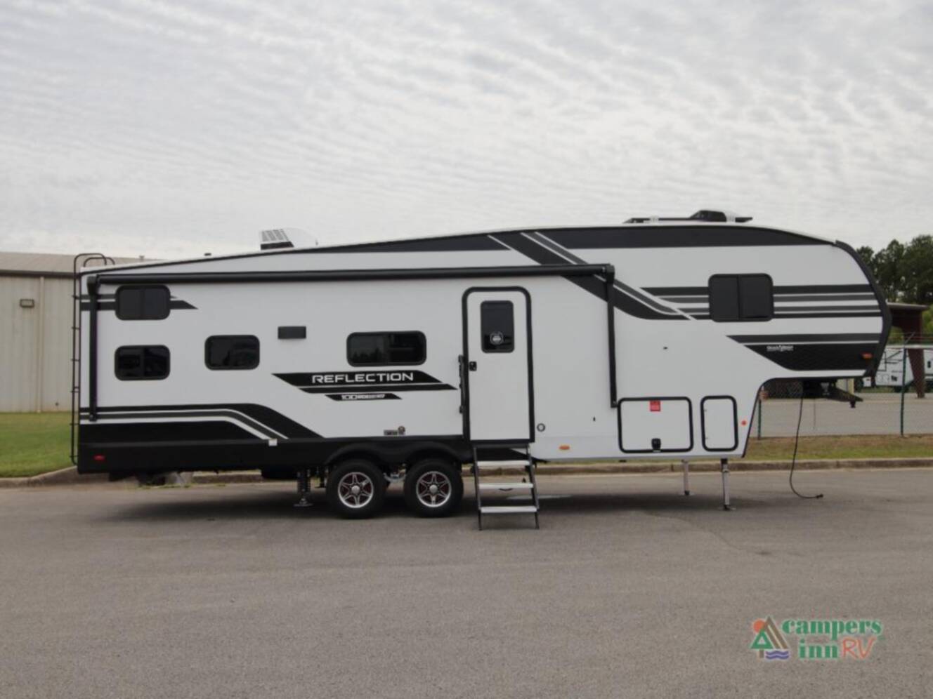 A photo of this 2026 Grand Design Reflection 100 Series 27BH