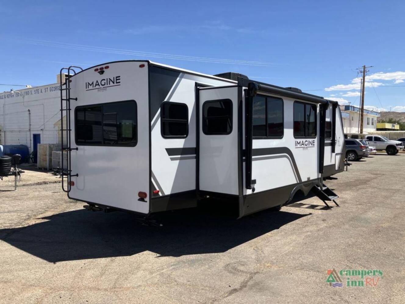 A photo of this 2026 Grand Design Imagine 2970RL