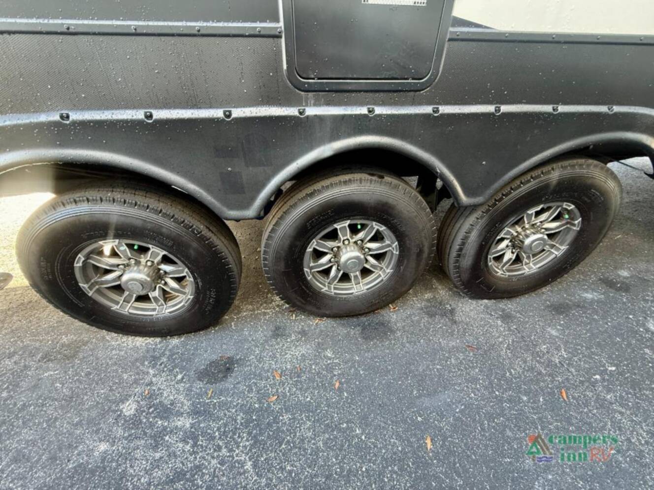 A photo of this 2023 Alliance Rv Valor 40V13