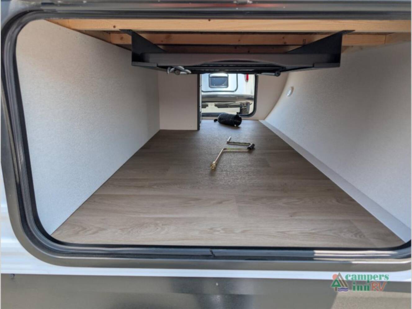A photo of this 2027 Grand Design Transcend Xplor 22RBX