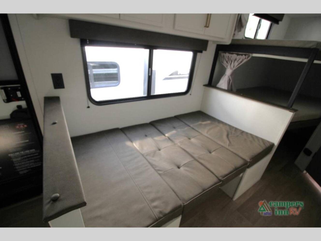 A photo of this 2026 Grand Design Transcend Xplor 19BHX