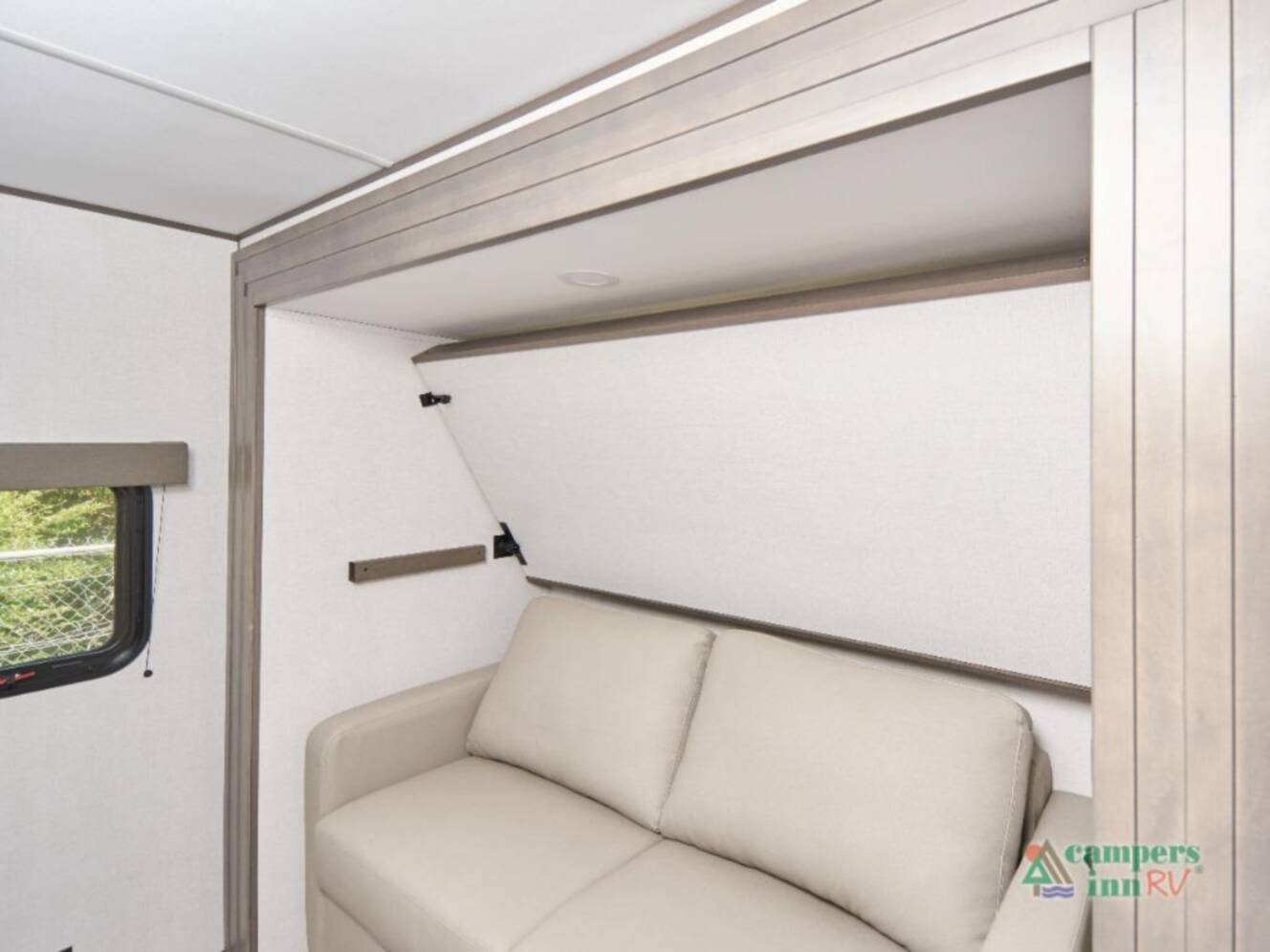 A photo of this 2026 Grand Design TRANSCEND 325BHT