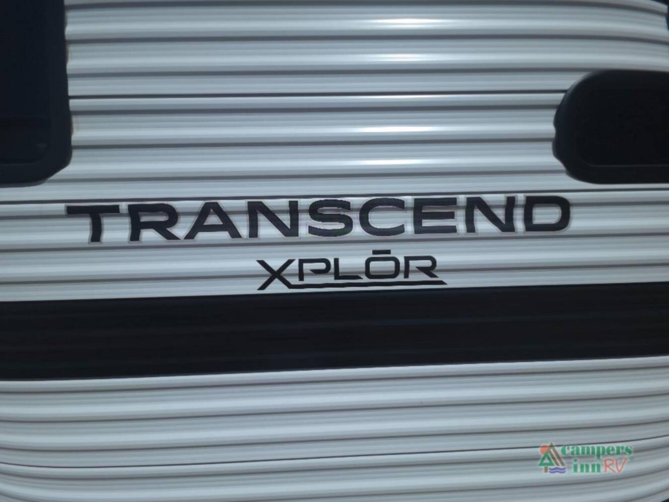 A photo of this 2026 Grand Design Transcend Xplor 25MLX