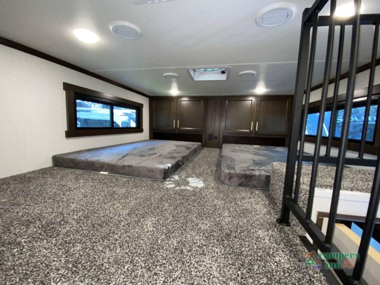 A photo of this 2026 Forest River Rv Cedar Creek Cottage 40CBK