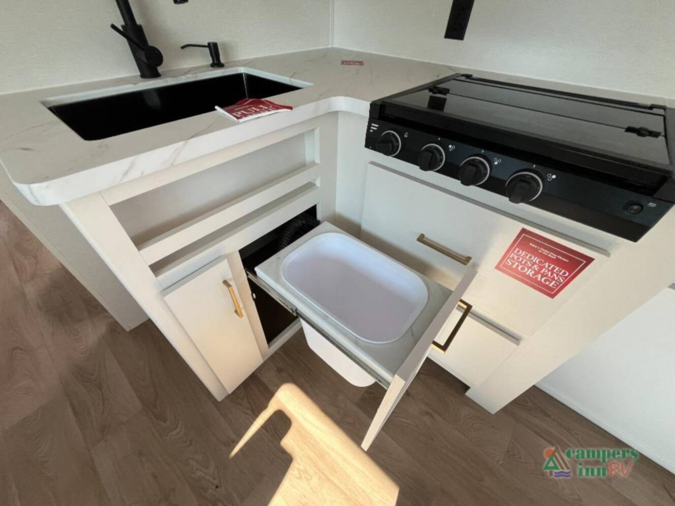 A photo of this 2026 Grand Design Transcend Xplor 265BHT