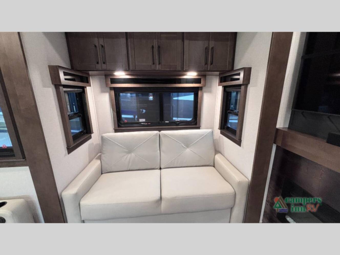 A photo of this 2026 Forest River Rv RiverStone 39RKFB