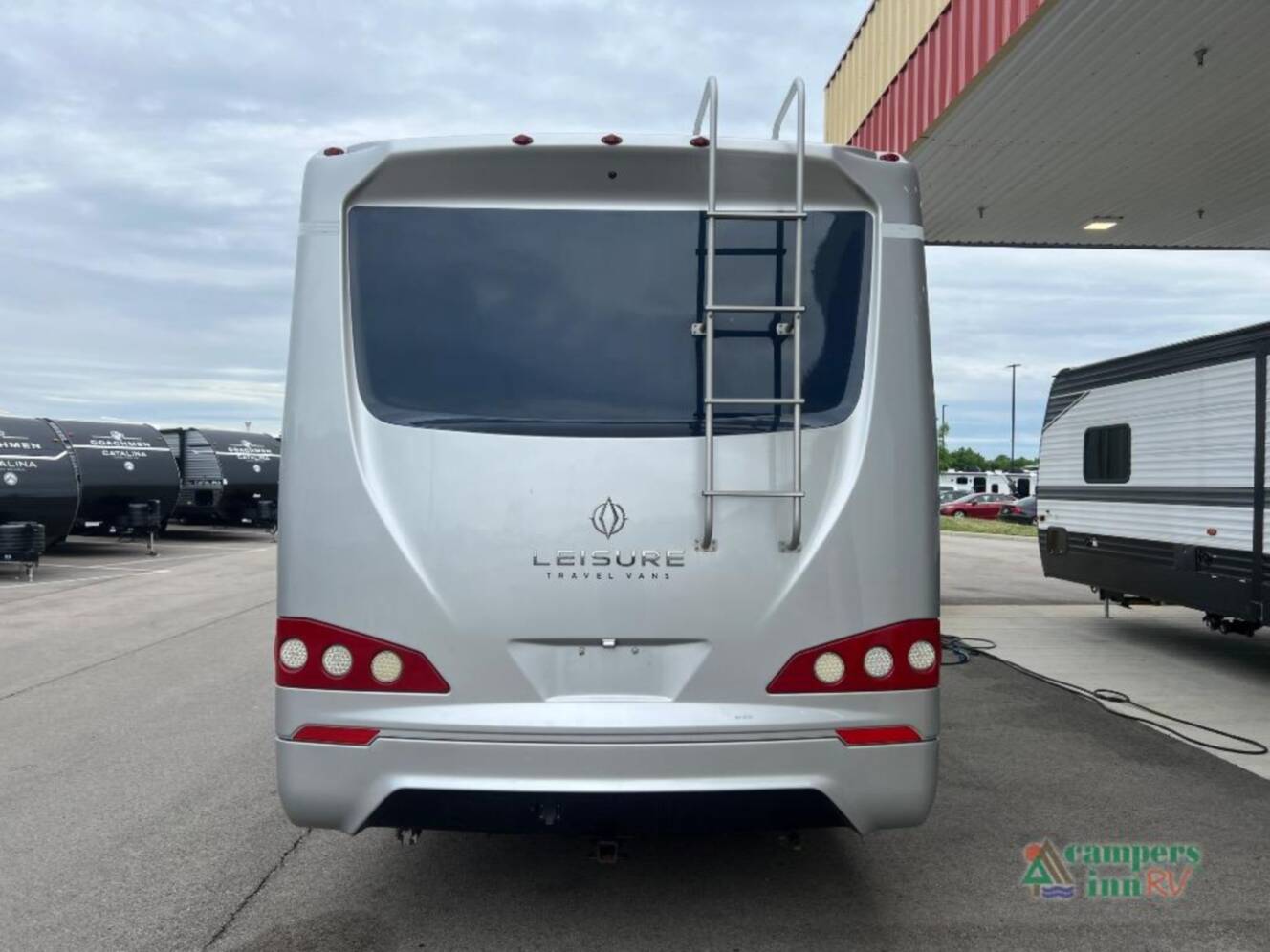 A photo of this 2018 Leisure Travel Unity 24TB