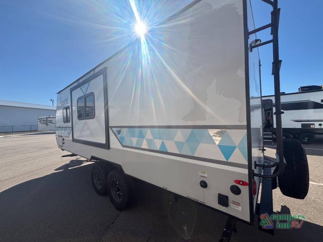A photo of this 2024 Forest River Rv IBEX M-19MSB