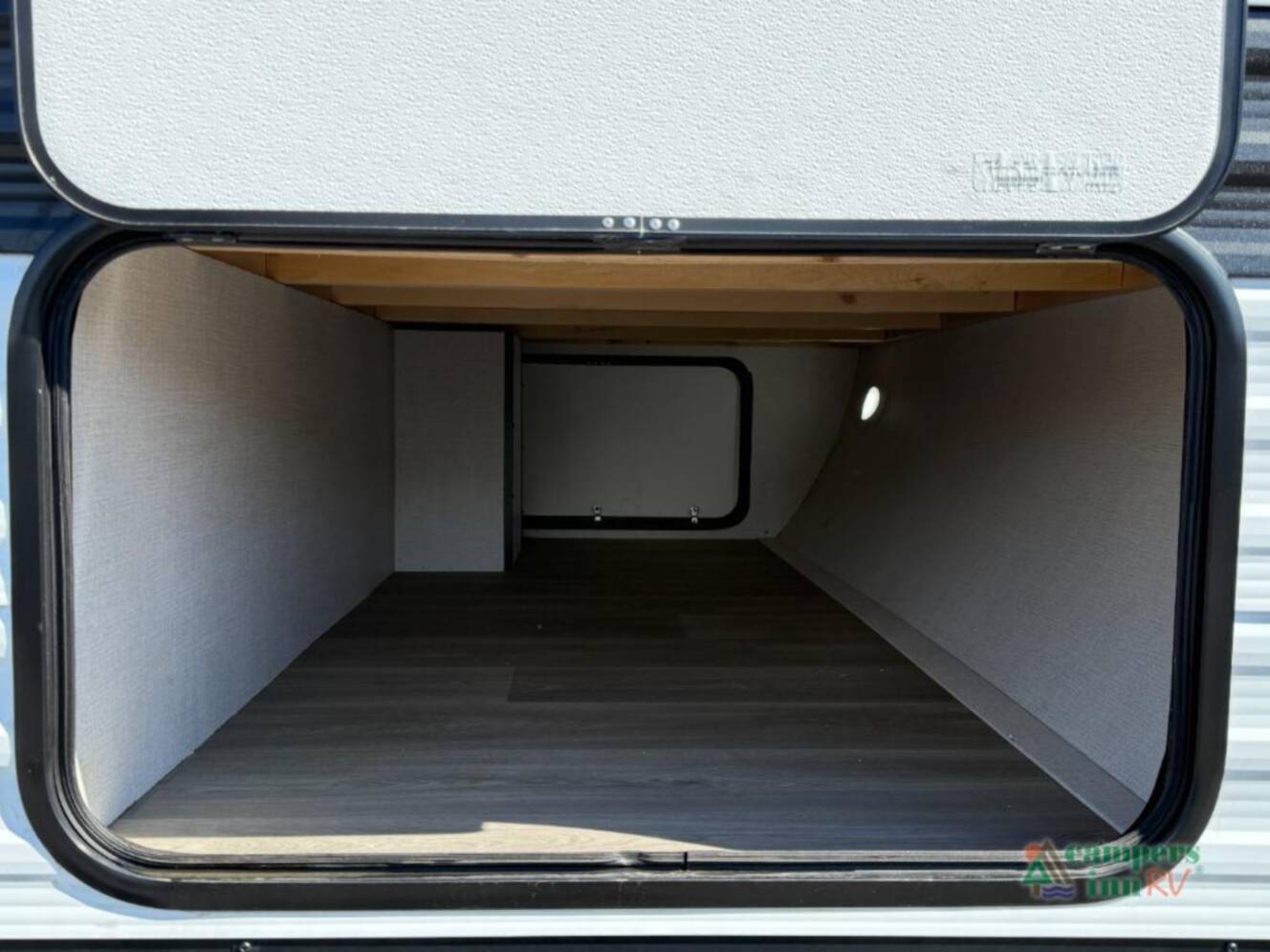 A photo of this 2024 Grand Design Transcend Xplor 247BH