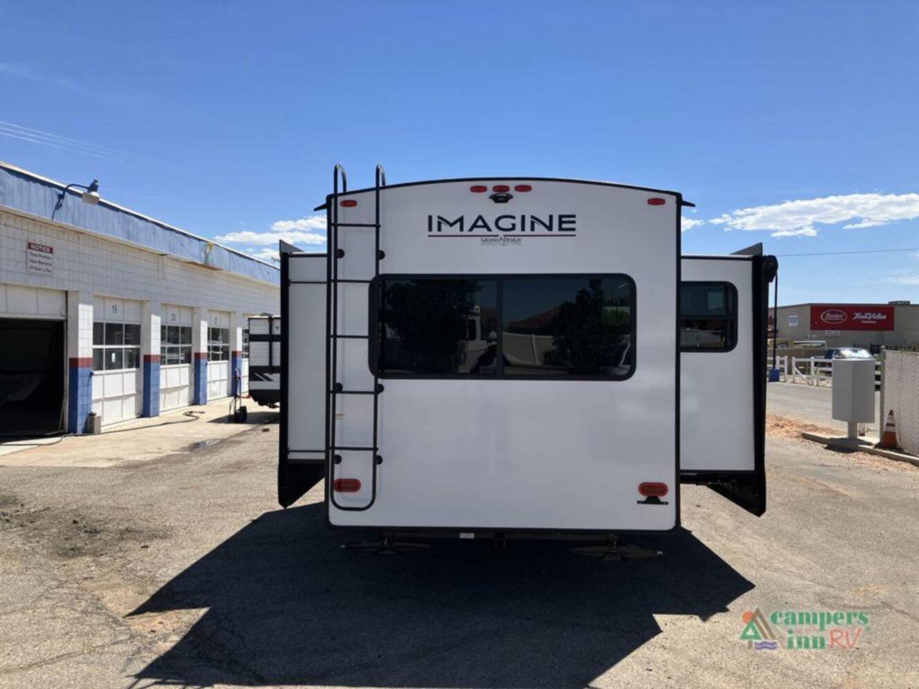 A photo of this 2026 Grand Design Imagine 2970RL