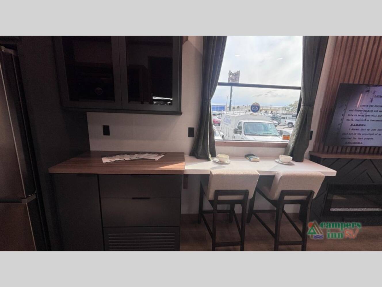 A photo of this 2026 Forest River Rv Lost Pines SEQUOIA