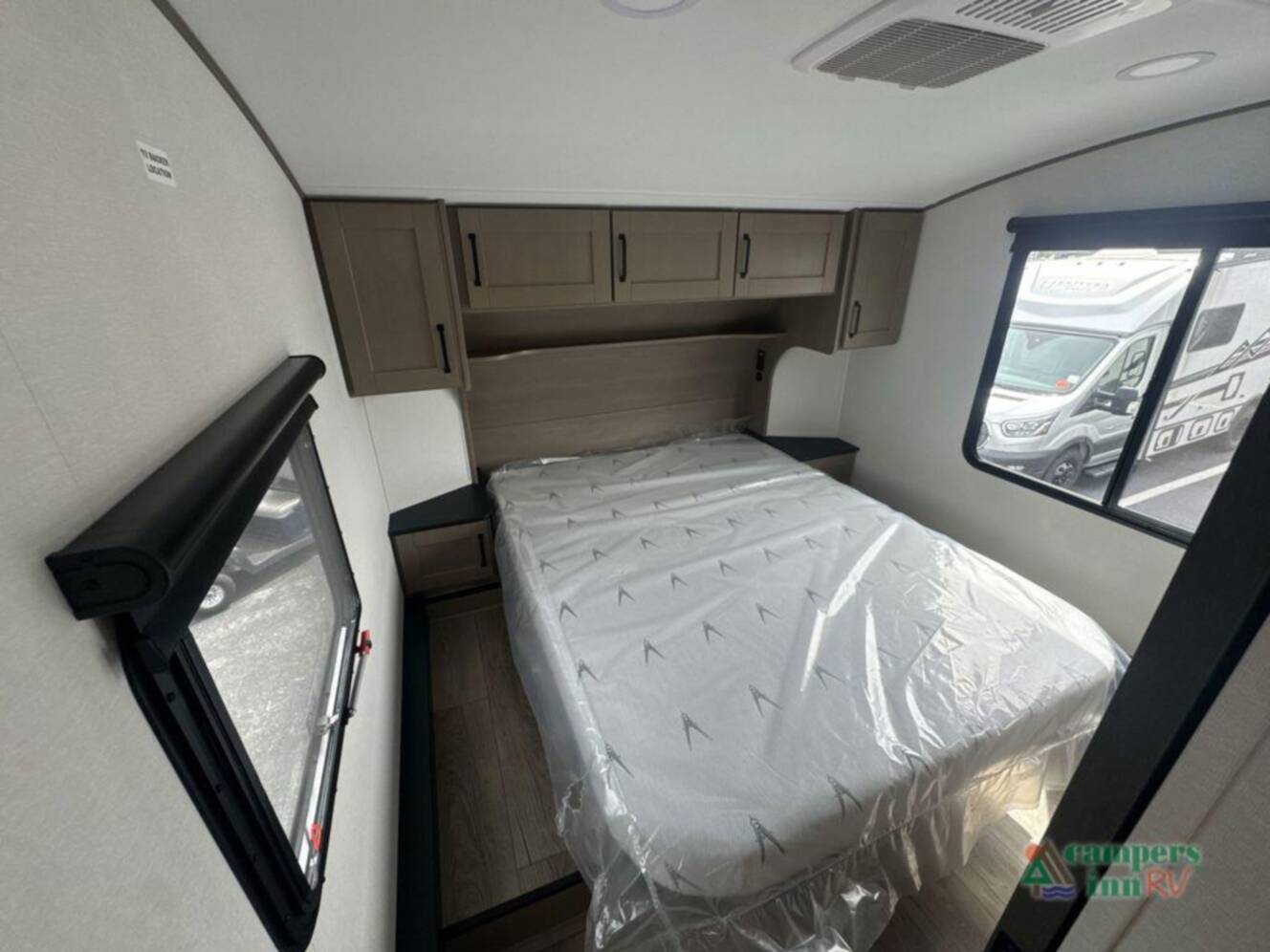 A photo of this 2026 Grand Design Reflection 150 Series 260RD