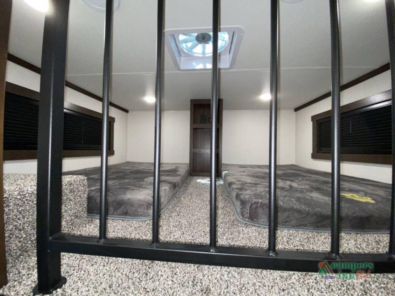 A photo of this 2026 Forest River Rv Cedar Creek Cottage 40CBK