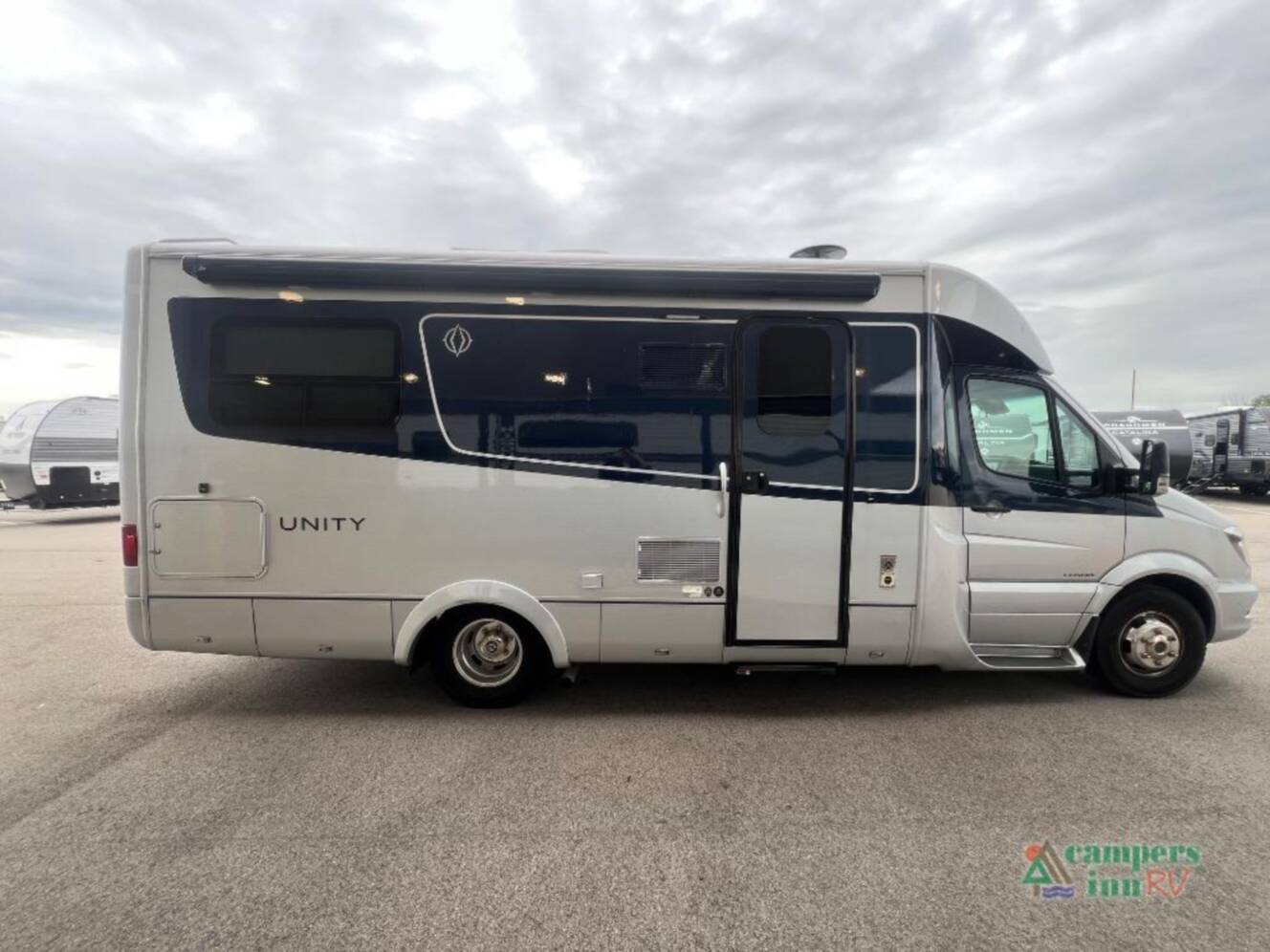 A photo of this 2018 Leisure Travel Unity 24TB