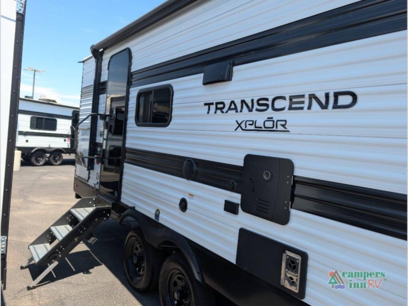 A photo of this 2027 Grand Design Transcend Xplor 22RBX