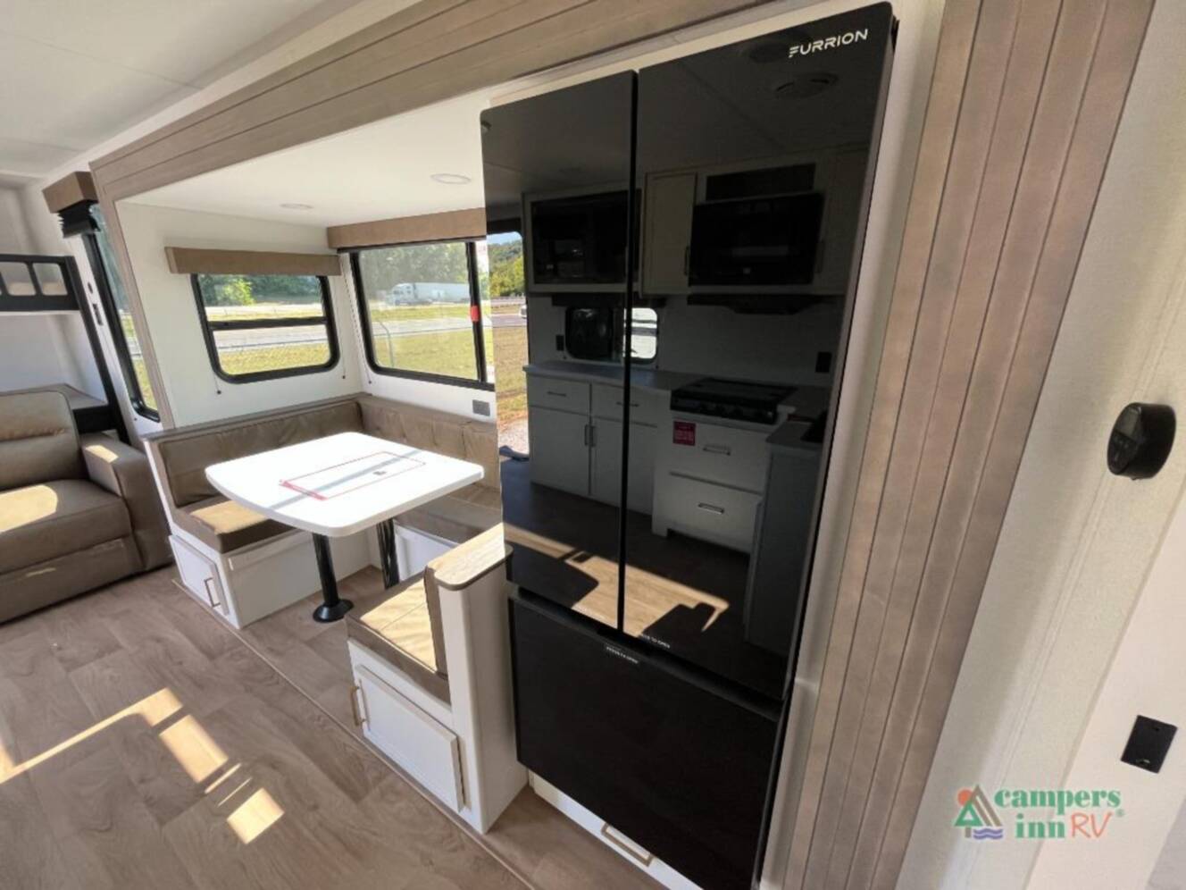 A photo of this 2026 Grand Design Transcend Xplor 265BHT