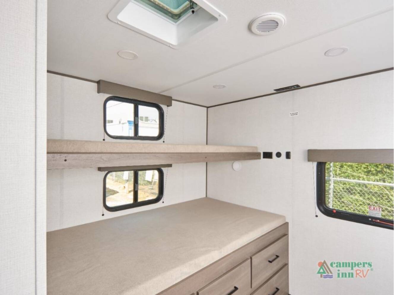 A photo of this 2026 Grand Design TRANSCEND 325BHT
