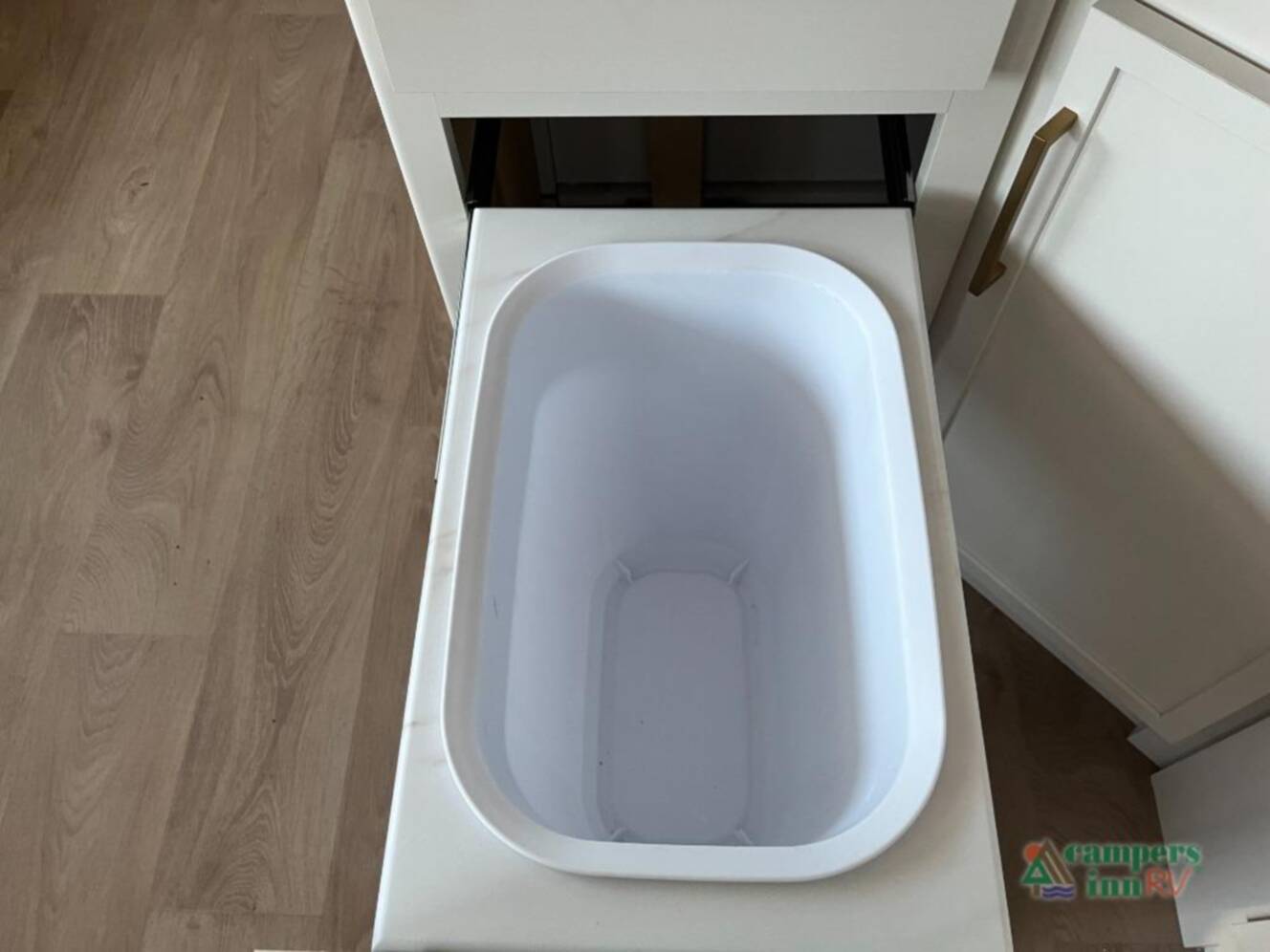 A photo of this 2026 Grand Design Transcend Xplor 335BHT