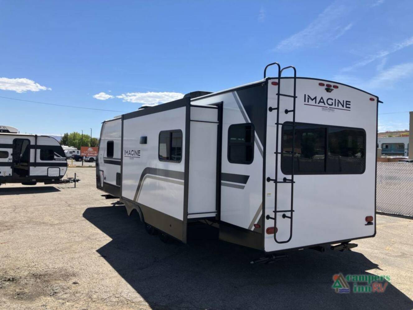 A photo of this 2026 Grand Design Imagine 2970RL