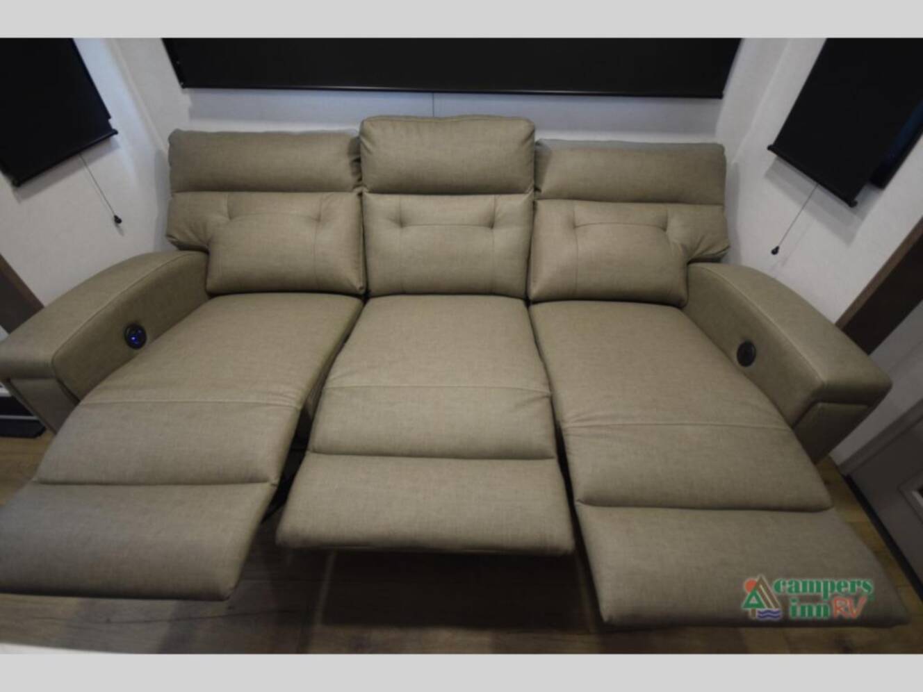A photo of this 2026 Alliance Rv Valor All-Access 35A14