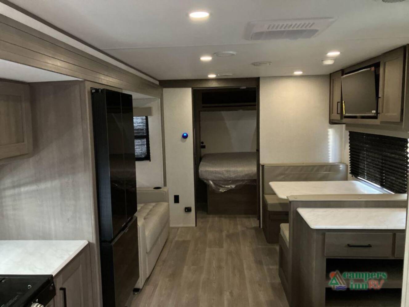 A photo of this 2026 Grand Design Transcend Xplor 25MLX