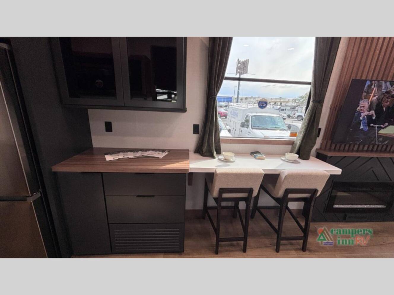 A photo of this 2026 Forest River Rv Lost Pines SEQUOIA