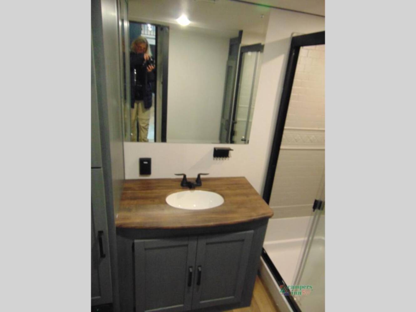 A photo of this 2026 Forest River Rv Puma Vista 420LFT