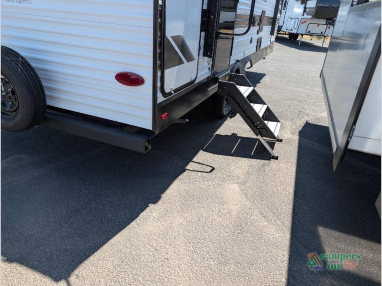 A photo of this 2027 Grand Design Transcend Xplor 22RBX