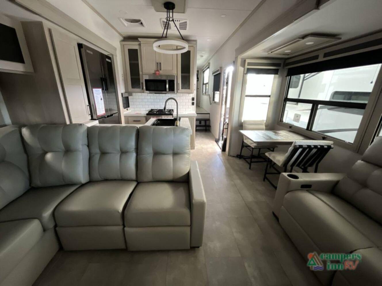 A photo of this 2026 Grand Design Solitude 388MBS