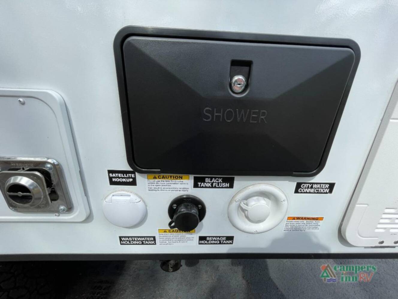 A photo of this 2026 Winnebago Micro Minnie 2000TRB
