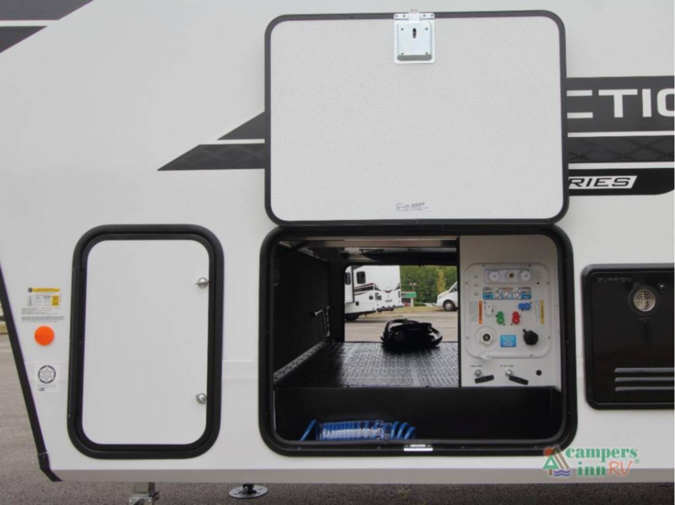 A photo of this 2026 Grand Design Reflection 100 Series 27BH