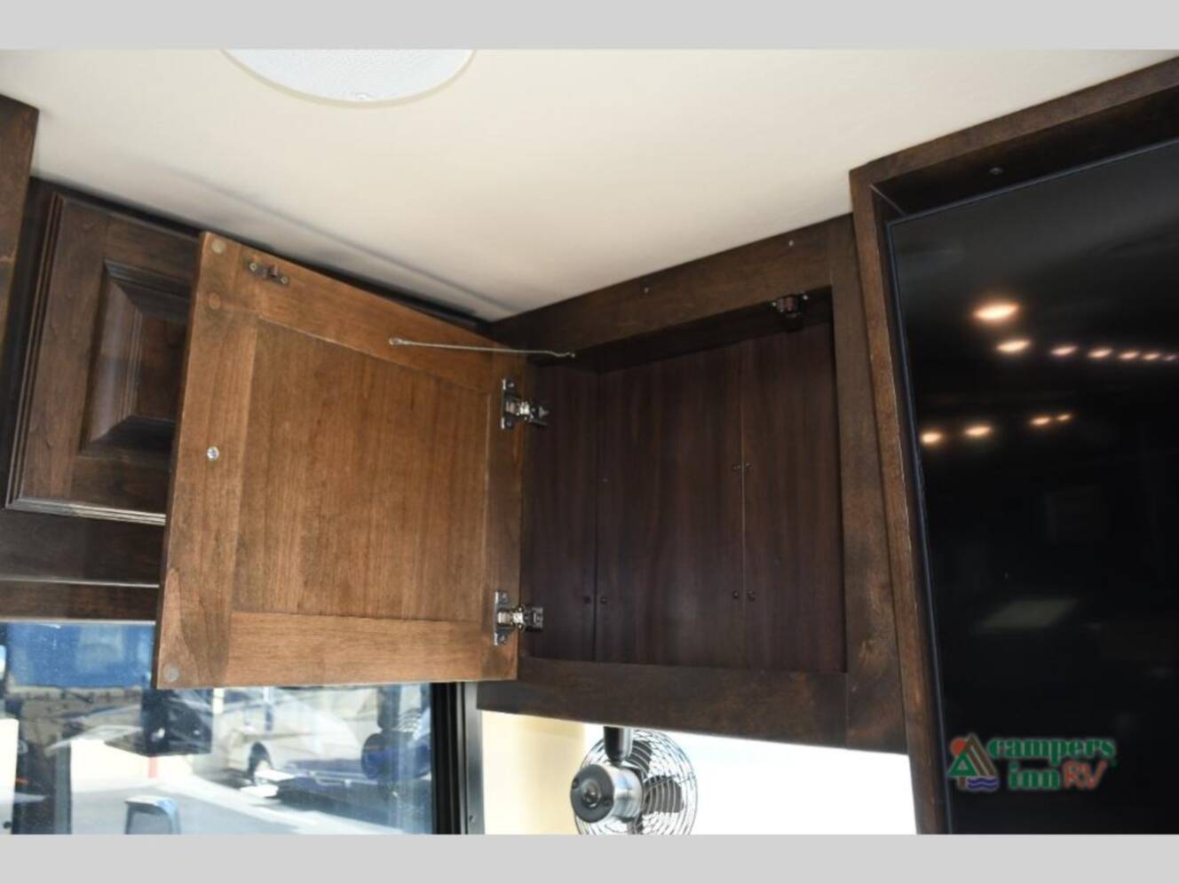 A photo of this 2018 Tiffin Motorhomes Phaeton 40 QBH