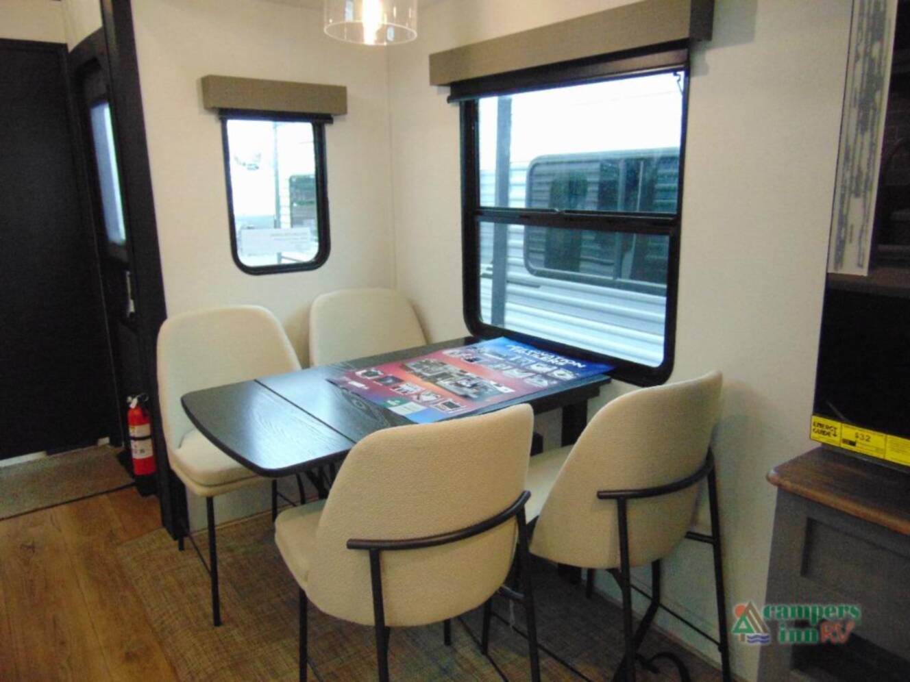 A photo of this 2026 Forest River Rv Puma Vista 420LFT