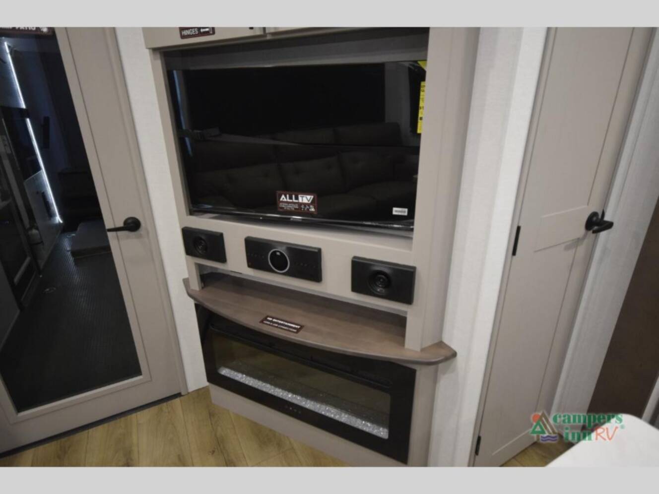 A photo of this 2026 Alliance Rv Valor All-Access 35A14