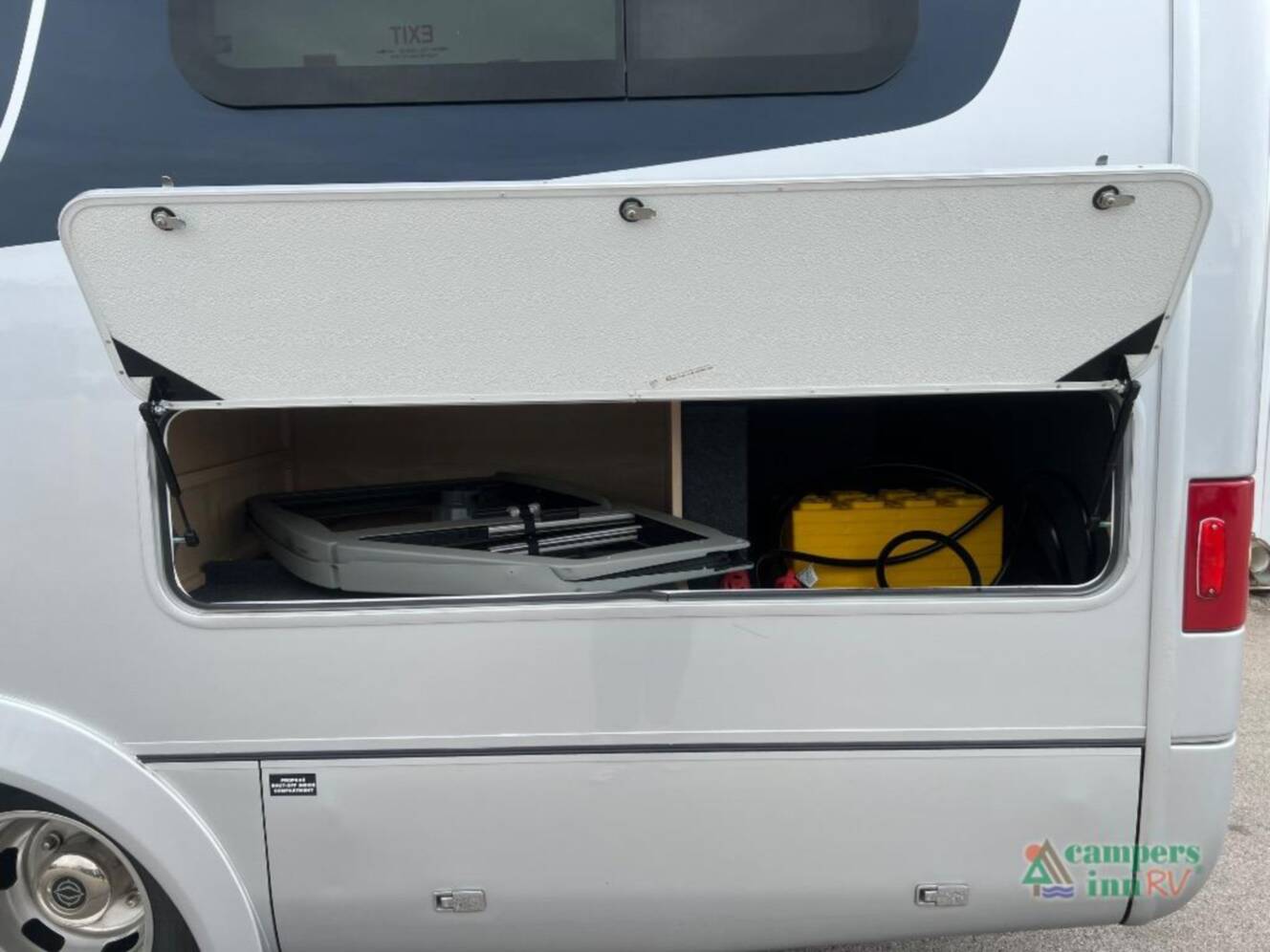 A photo of this 2018 Leisure Travel Unity 24TB