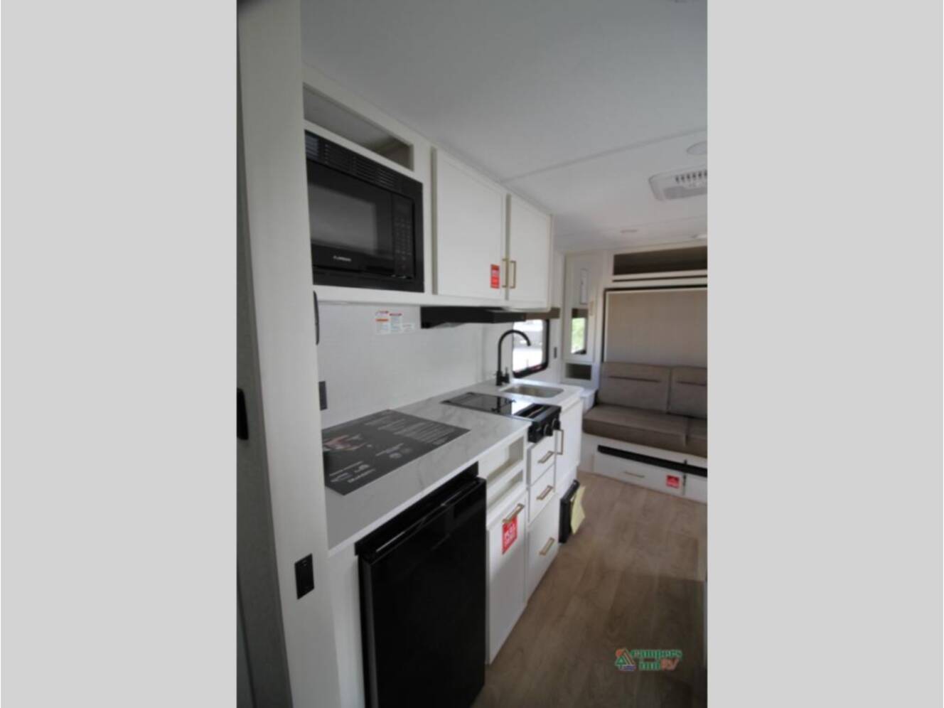 A photo of this 2027 Grand Design Transcend One 151RB