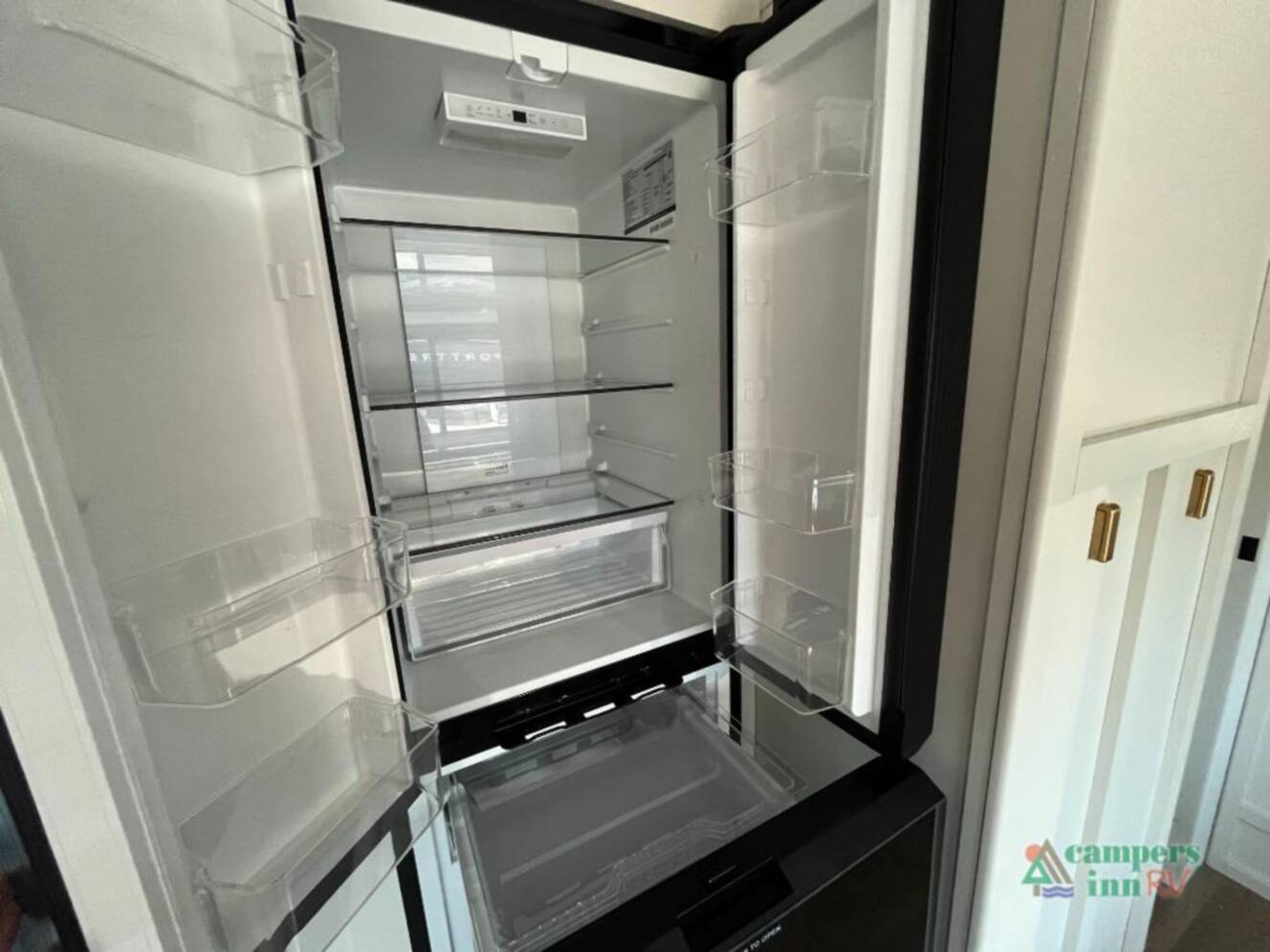 A photo of this 2026 Grand Design Transcend Xplor 335BHT