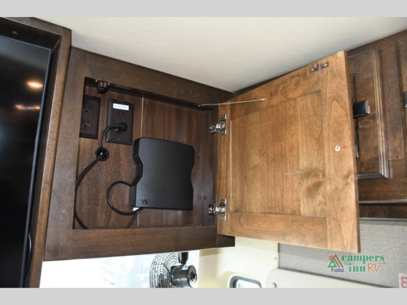 A photo of this 2018 Tiffin Motorhomes Phaeton 40 QBH