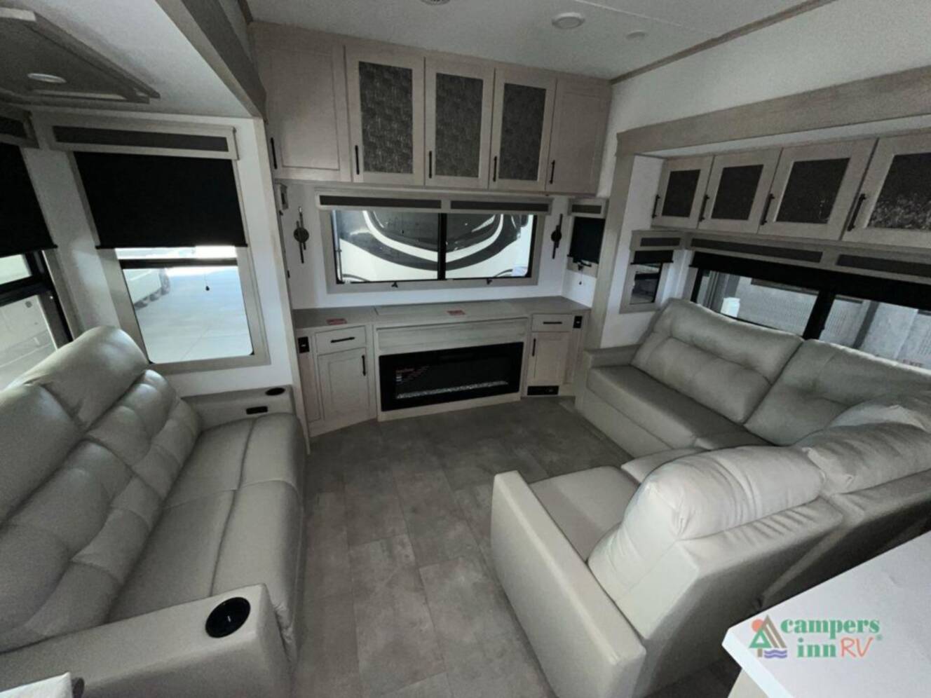 A photo of this 2026 Grand Design Solitude 388MBS