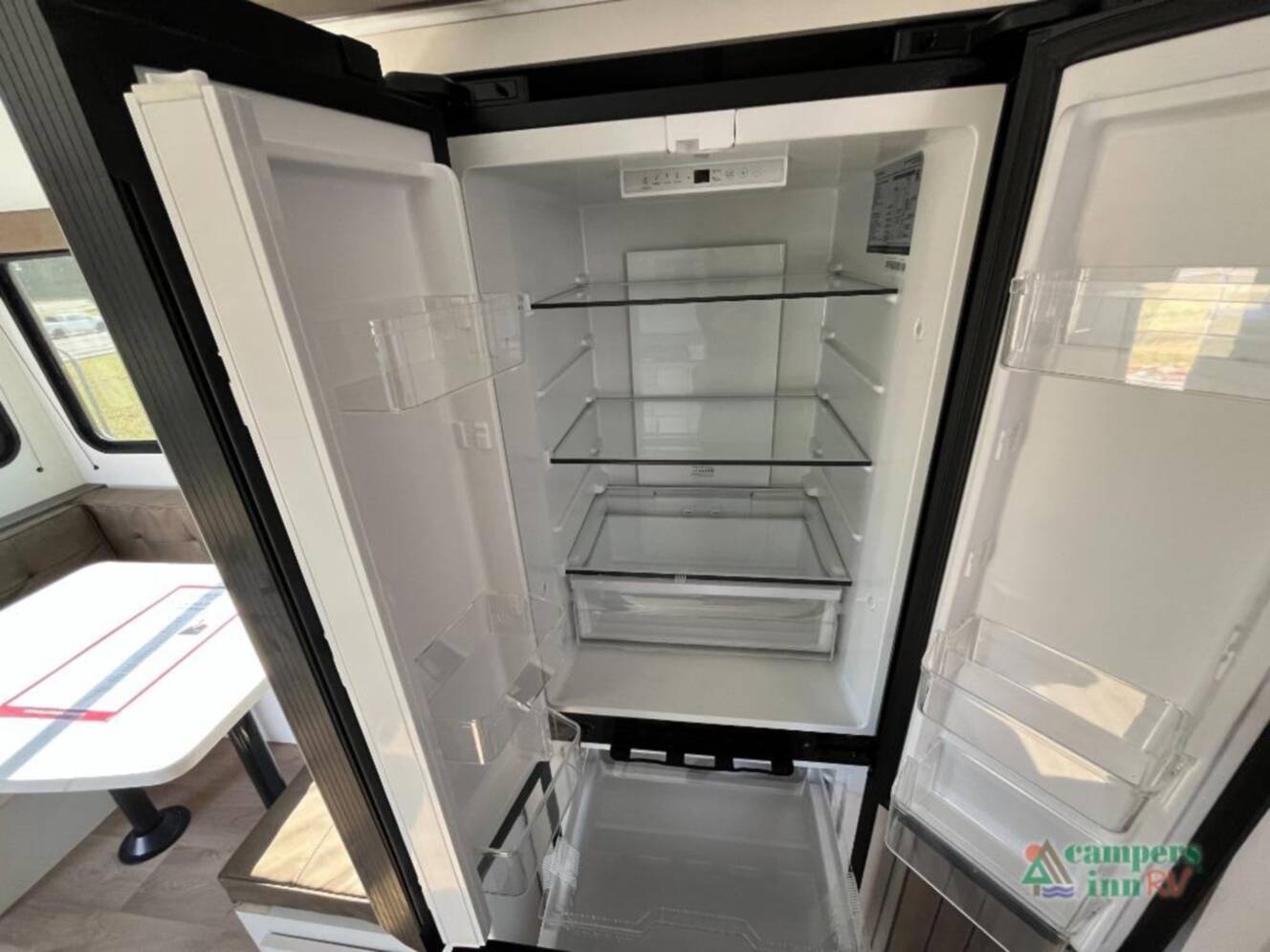 A photo of this 2026 Grand Design Transcend Xplor 265BHT