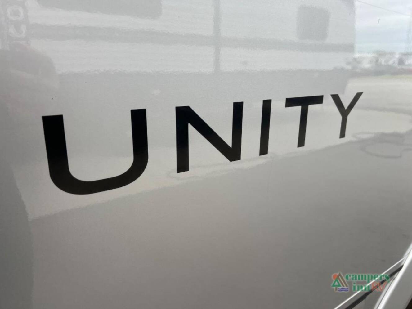 A photo of this 2018 Leisure Travel Unity 24TB
