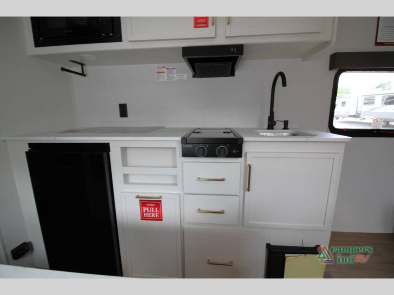 A photo of this 2027 Grand Design Transcend One 151RB