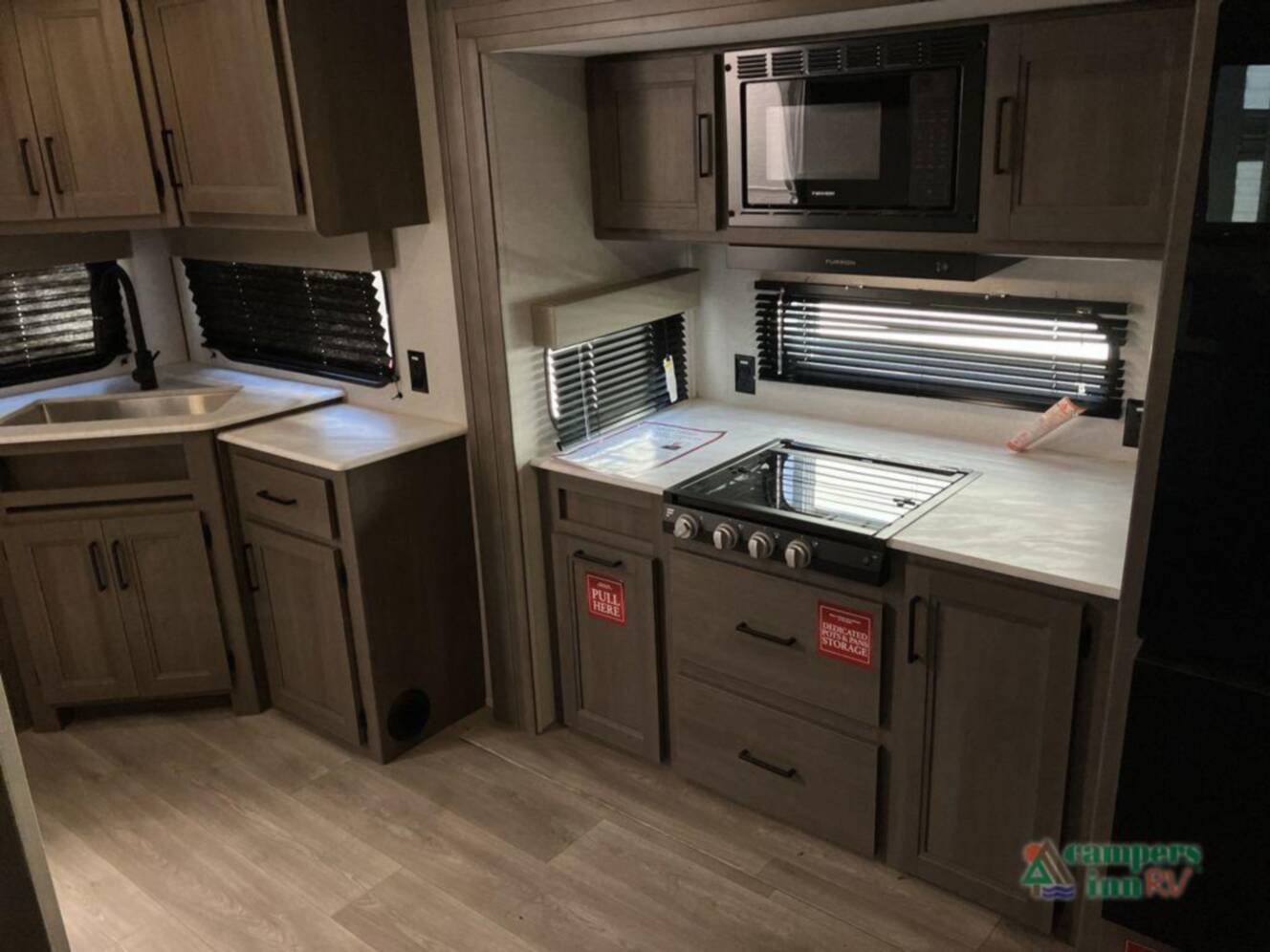 A photo of this 2026 Grand Design Transcend Xplor 25MLX